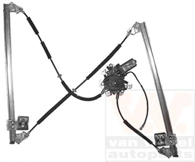 VAN WEZEL 3080264 -  Подъемное устройство для окон